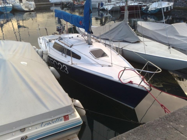 Notre parc à bateaux 